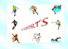 Els esports | Recurso educativo 685685