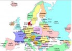El continente europeo | Recurso educativo 688606
