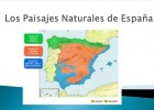 Los paisajes naturales de España | Recurso educativo 723258