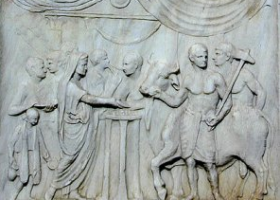La religión romana: los sacrificios | Recurso educativo 724186