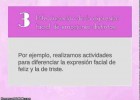 Pasos básicos para trabajar las emociones en el colegio | Recurso educativo 726383