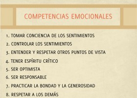 17 Competencias emocionales para enseñar a tus alumnos | Recurso educativo 726856