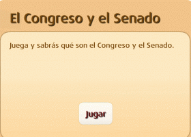 El Congreso y el Senado españoles | Recurso educativo 727202
