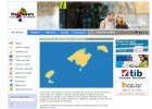 Informació pràctica sobre tot el referent a les Illes Balears. | Recurso educativo 727854
