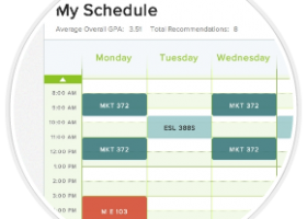 MyEdu: Schedule Planner | Recurso educativo 71092