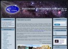 Asociación Astronómica Marina Alta | Recurso educativo 728734