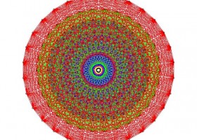 Simetría con 248 dimensiones. | Recurso educativo 731176
