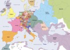 Euratlas Periodis Web - Map of Europe in Year 1600 | Recurso educativo 731459