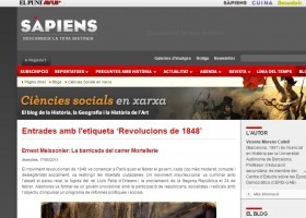Revolucions de 1848 | Recurso educativo 731914