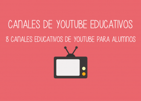 8 canales educativos de Youtube para alumnos - cristic | Recurso educativo 732383