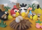 Angry Birds: stop motion | Recurso educativo 732745