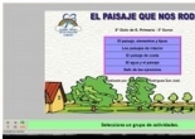 El paisatge que ens envolta | Recurso educativo 732888