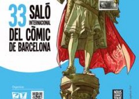 Cartells del Saló del Còmic | Recurso educativo 734647