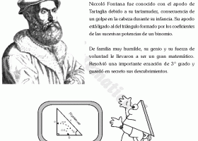 RECONOCIMIENTO DE LA HIPOTENUSA Y DE LOS CATETOS EN UN TRIÁNGULO RECTÁNGULO | Recurso educativo 734744