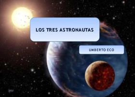 'Els tres astronautes' | Recurso educativo 735894