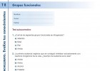 Evalúa tus conocimientos. 8. Grupos funcionales | Recurso educativo 724604