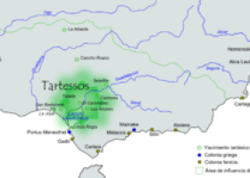 Tartessos - Wikipedia, la enciclopedia libre | Recurso educativo 737167