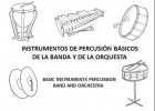 Instrumentos de percusión | Recurso educativo 741164