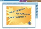 Què es necessita per muntar un circuit elèctric? | Recurso educativo 742052
