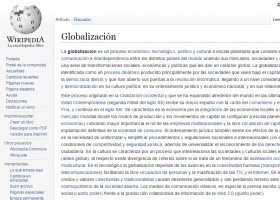 Globalización | Recurso educativo 744028