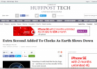 Waiting Game: Extra Second Added To Clocks As Earth Slows Down | Recurso educativo 745758