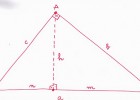 Demostración de los teoremas métricos | Recurso educativo 747429
