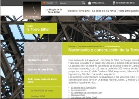 Torre Eiffel | Recurso educativo 748599