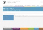 Biblioteca Luis Ángel Arango | Recurso educativo 750731