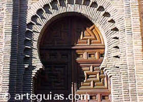 El arte Mudéjar en Toledo | Recurso educativo 750851