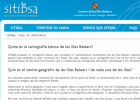 SITIBSA - Servei d'informació territorial de Balears | Recurso educativo 751132