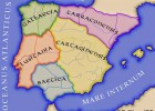 Les províncies d'Hispània | Recurso educativo 753577