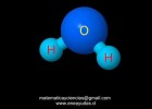 Molécula de agua | Recurso educativo 755237
