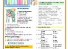 English Exercises: PERSONAL PRONOUS for young learners | Recurso educativo 757033