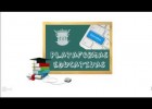 Plataformas Educativas VIDEO | Recurso educativo 757760