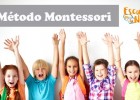 Método Montessori: Cómo surge la escuela Montessori | Recurso educativo 759263