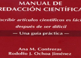 Manual de Redacción Científica en PDF por Ana M. Contreras - Instituto de | Recurso educativo 761676