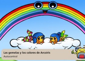 Las gemelas y los colores de Arcoiris | Recurso educativo 762971