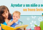 Ayudar a un niño a ser un buen lector | Recurso educativo 763348