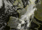 Weather Europe, Satellite Weather Europe, Weather Forecast, Rainfall, Clouds, | Recurso educativo 688581
