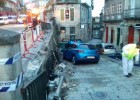 Accidente na rúa Elduayen de Vigo | Recurso educativo 768914