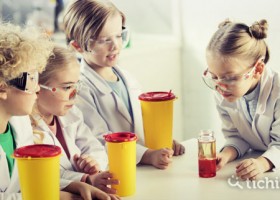 Recursos para fomentar la ciencia desde la escuela | Recurso educativo 769499