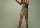Figurine of an ancient Egypt divinity. | Recurso educativo 769549
