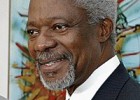 Kofi Atta Annan | Recurso educativo 769575