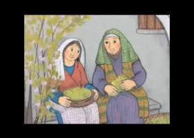 A Virxe María | Recurso educativo 769643