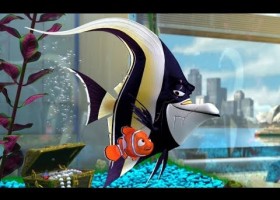 Finding Nemo (2003) - Attempt to escape | Recurso educativo 769547