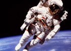 Astronauta en el espacio | Recurso educativo 770036