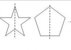 Figures amb eixos de simetria | Recurso educativo 770336