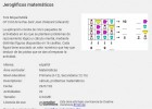 Jeroglíficos matemáticos | Recurso educativo 772674