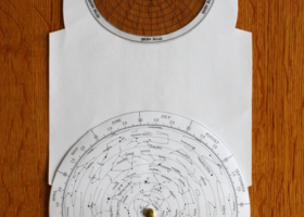 Make your own planisphere | Recurso educativo 772919