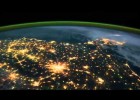 La Tierra vista desde el espacio exterior | Recurso educativo 773389